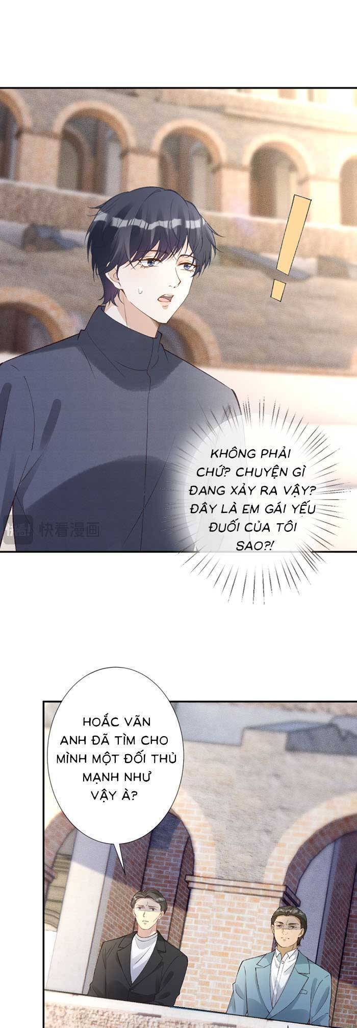 Ôm Khẩn Tiểu Mã Giáp Của Tôi [Chap 323-369] - Page 15