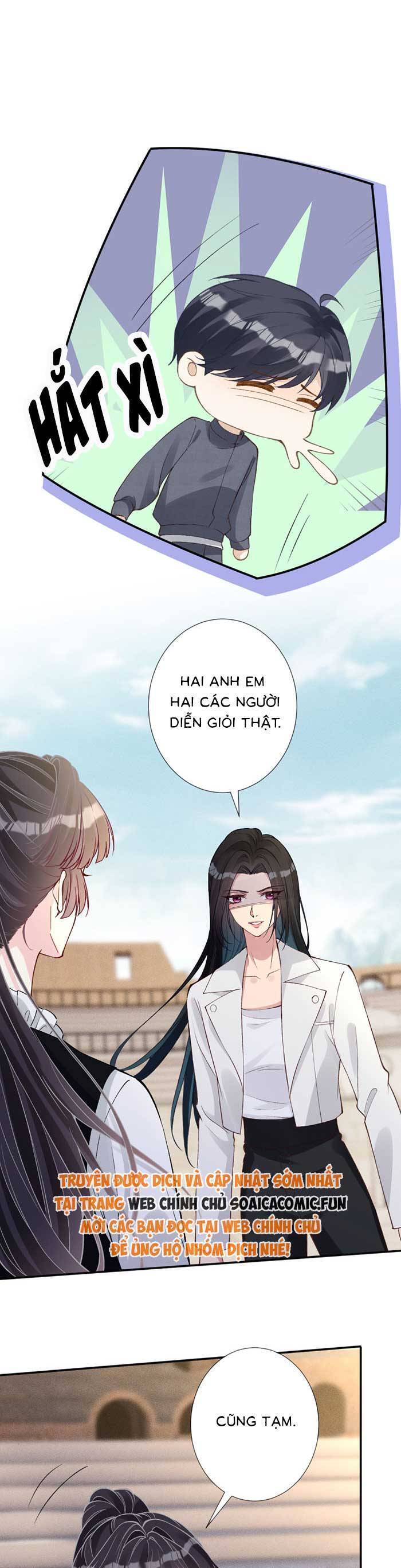 Ôm Khẩn Tiểu Mã Giáp Của Tôi [Chap 323-369] - Page 18