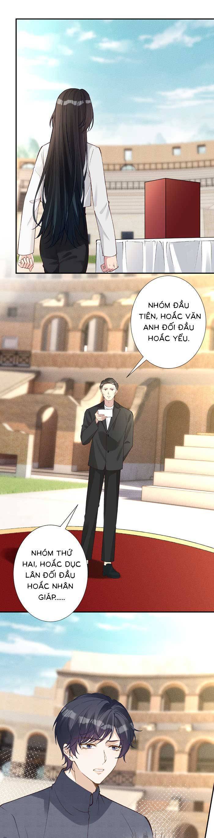 Ôm Khẩn Tiểu Mã Giáp Của Tôi [Chap 323-369] - Page 3
