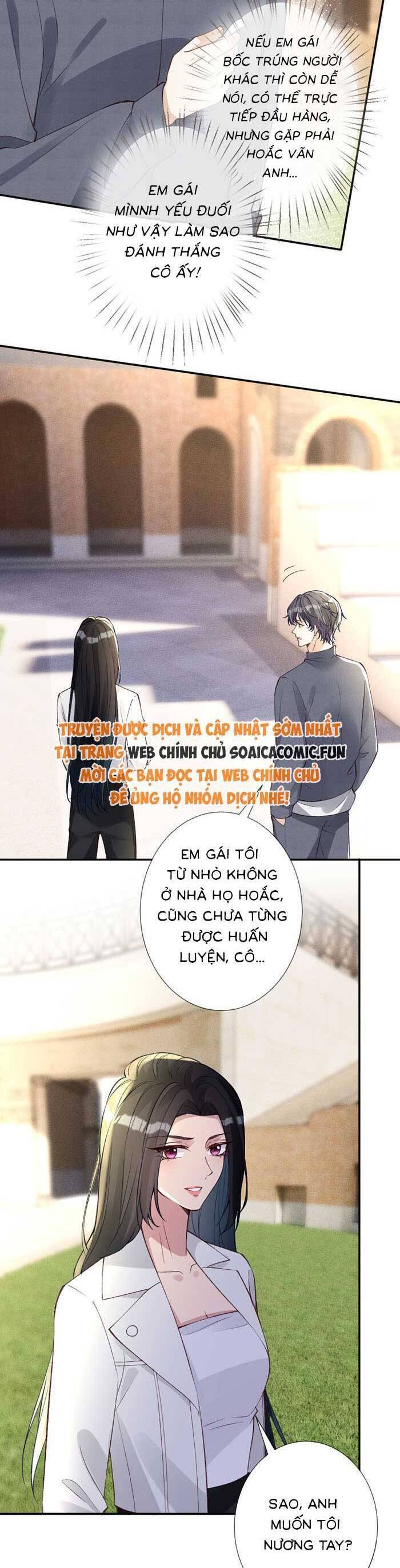 Ôm Khẩn Tiểu Mã Giáp Của Tôi [Chap 323-369] - Page 4
