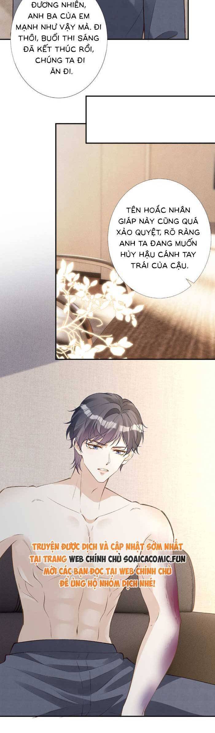 Ôm Khẩn Tiểu Mã Giáp Của Tôi [Chap 323-369] - Page 10