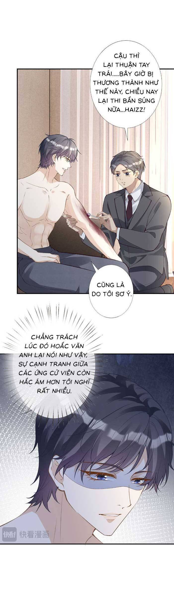 Ôm Khẩn Tiểu Mã Giáp Của Tôi [Chap 323-369] - Page 11