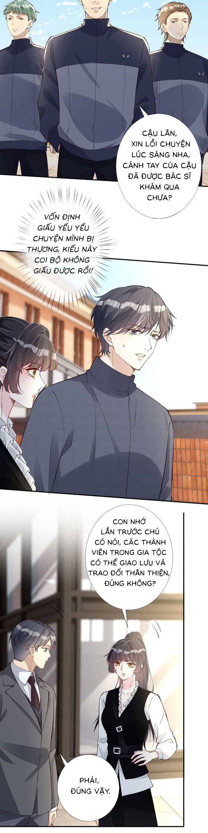 Ôm Khẩn Tiểu Mã Giáp Của Tôi [Chap 323-369] - Page 13