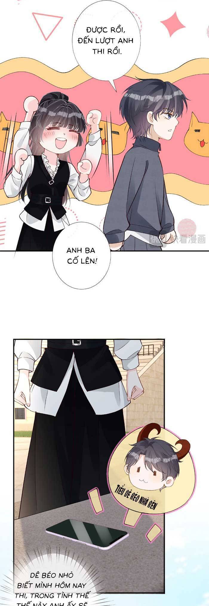 Ôm Khẩn Tiểu Mã Giáp Của Tôi [Chap 323-369] - Page 4