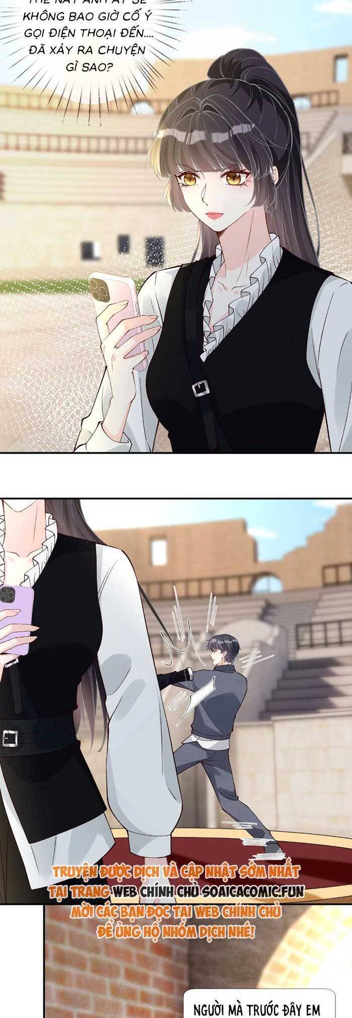 Ôm Khẩn Tiểu Mã Giáp Của Tôi [Chap 323-369] - Page 5