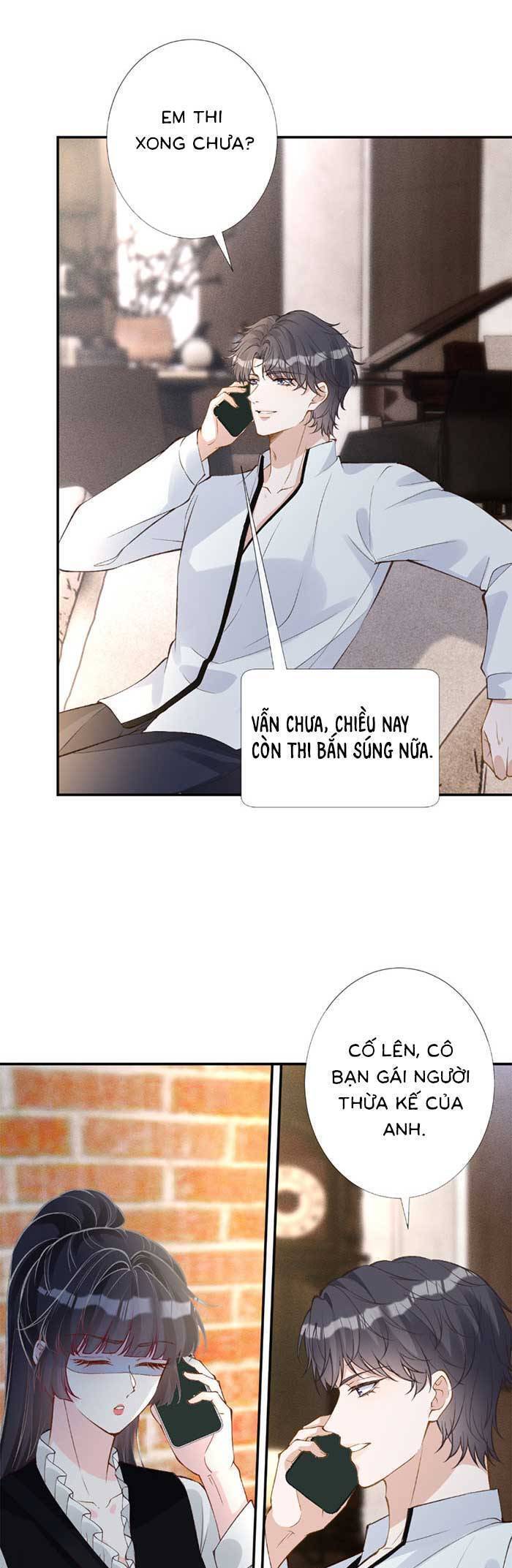 Ôm Khẩn Tiểu Mã Giáp Của Tôi [Chap 323-369] - Page 7