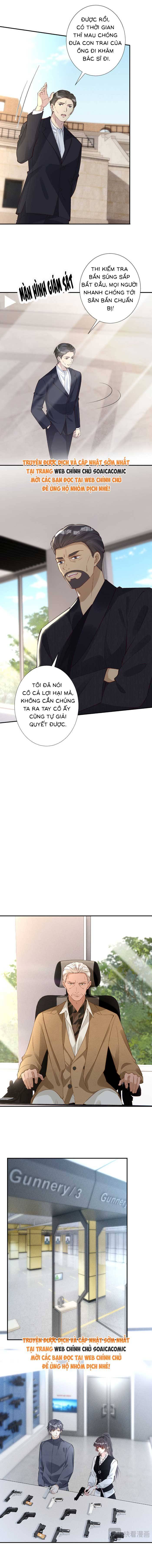 Ôm Khẩn Tiểu Mã Giáp Của Tôi [Chap 323-369] - Page 3