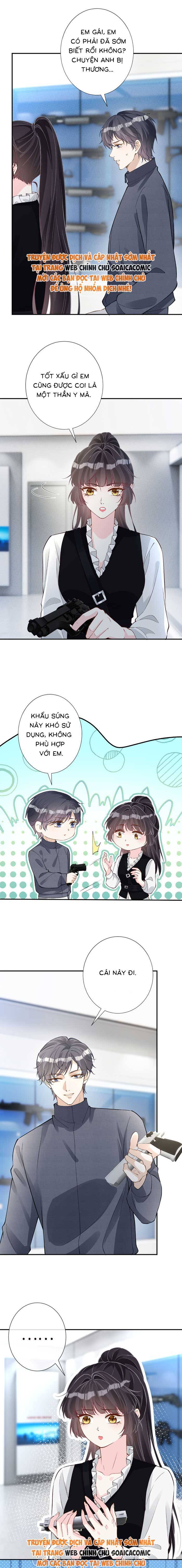 Ôm Khẩn Tiểu Mã Giáp Của Tôi [Chap 323-369] - Page 4