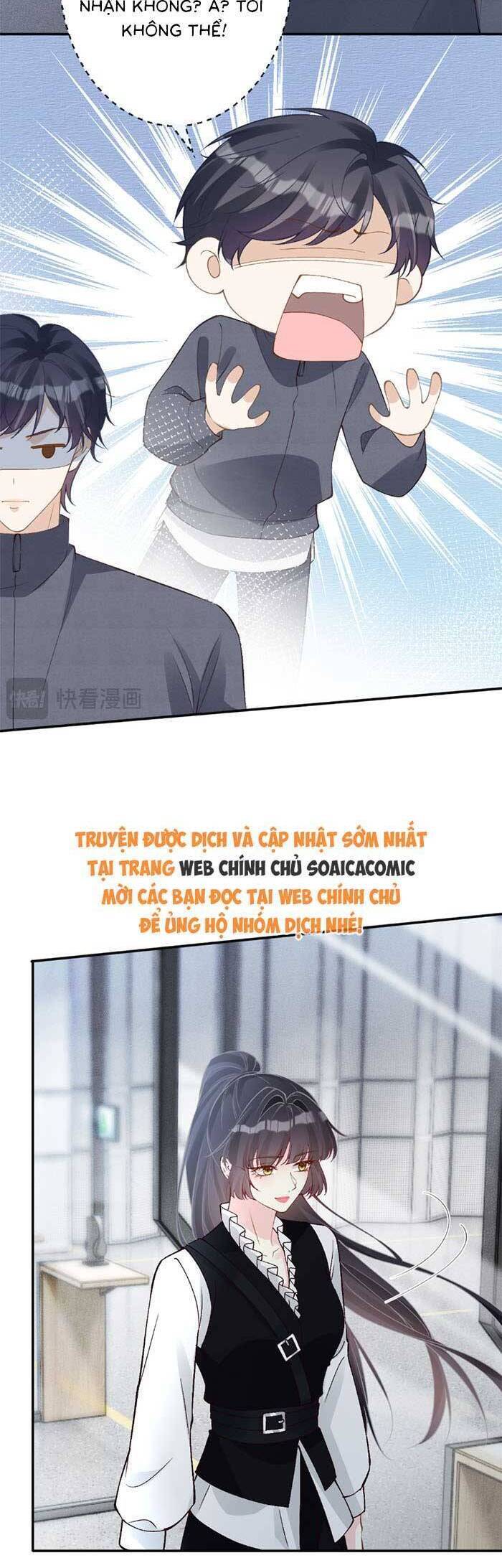 Ôm Khẩn Tiểu Mã Giáp Của Tôi [Chap 323-369] - Page 13