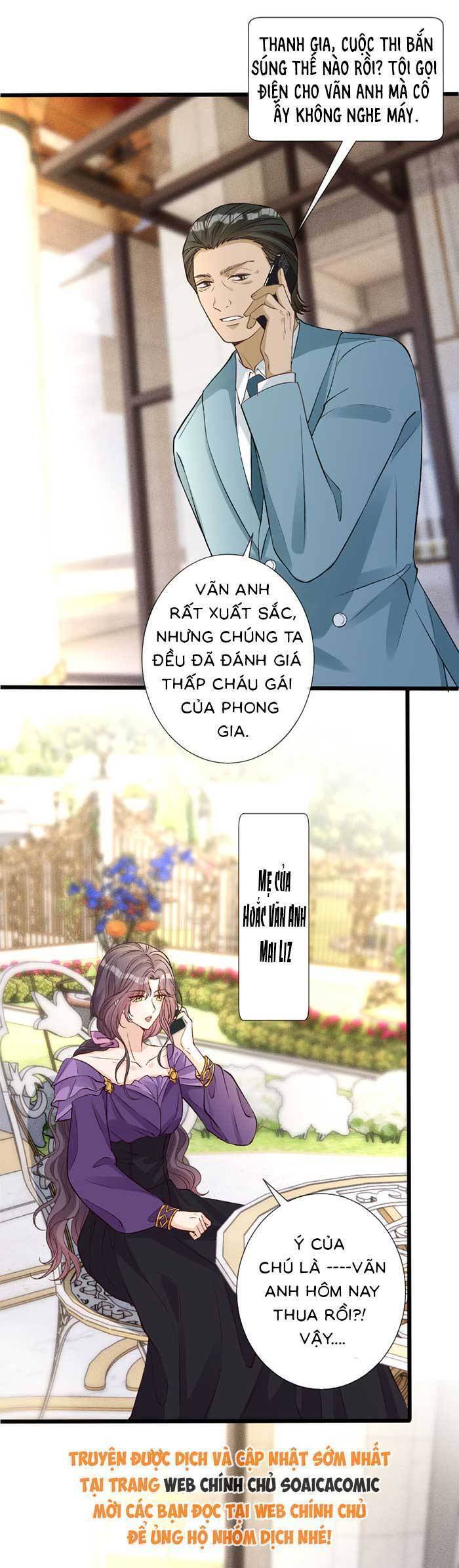 Ôm Khẩn Tiểu Mã Giáp Của Tôi [Chap 323-369] - Page 21