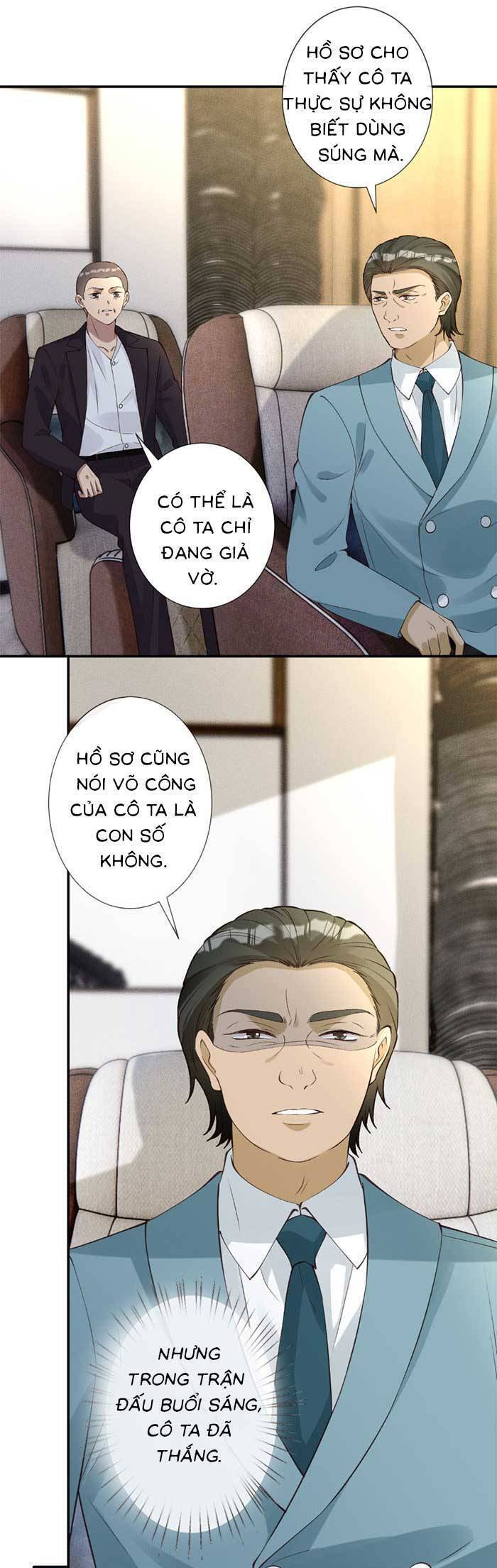 Ôm Khẩn Tiểu Mã Giáp Của Tôi [Chap 323-369] - Page 3