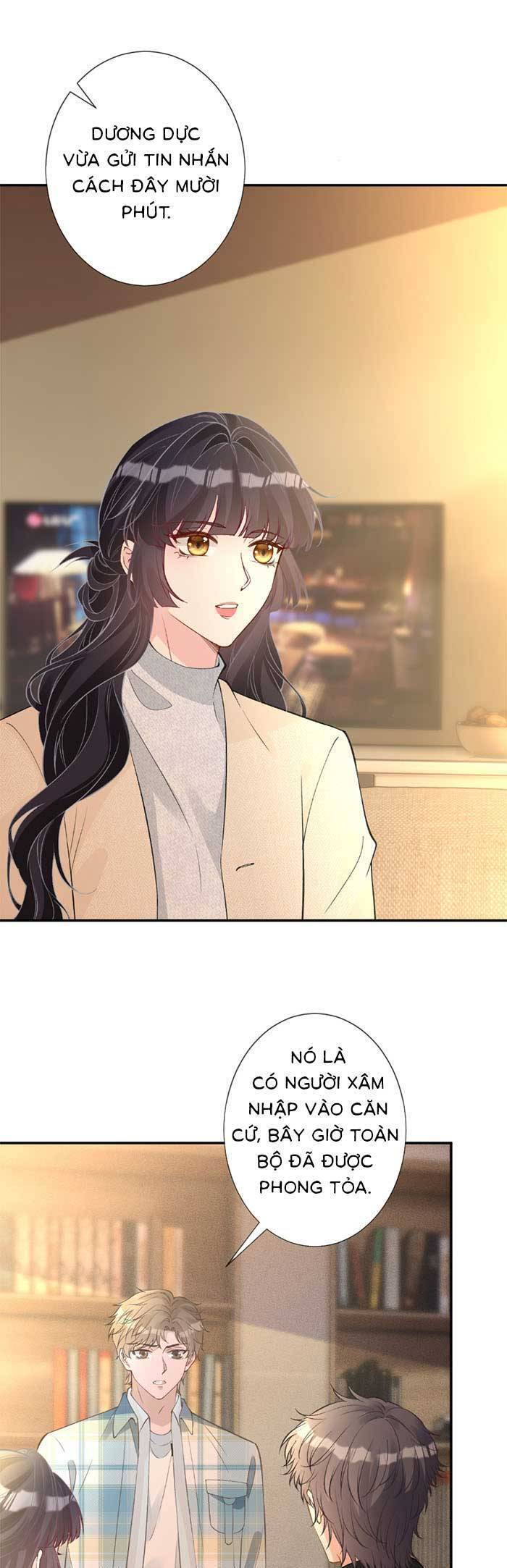 Ôm Khẩn Tiểu Mã Giáp Của Tôi [Chap 323-369] - Page 11