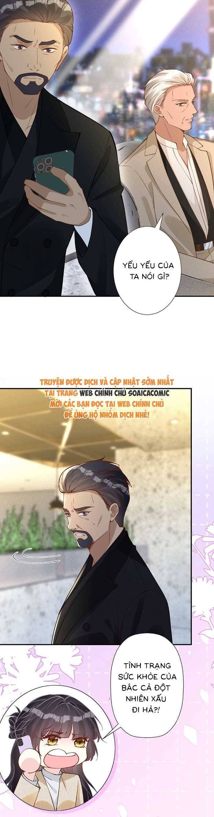 Ôm Khẩn Tiểu Mã Giáp Của Tôi [Chap 323-369] - Page 10