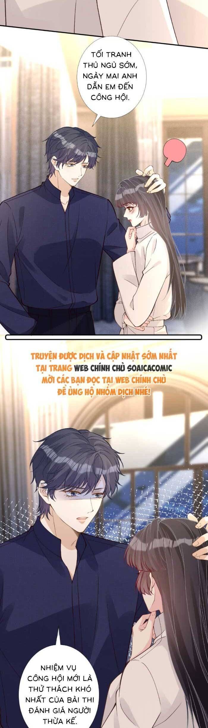 Ôm Khẩn Tiểu Mã Giáp Của Tôi [Chap 323-369] - Page 19