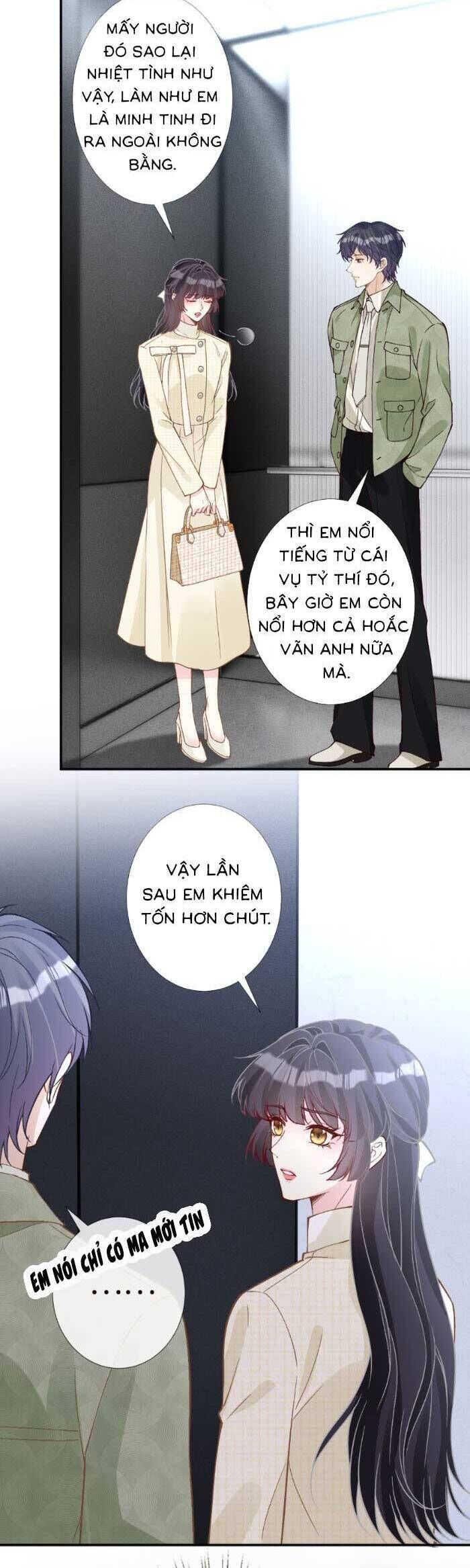 Ôm Khẩn Tiểu Mã Giáp Của Tôi [Chap 323-369] - Page 22