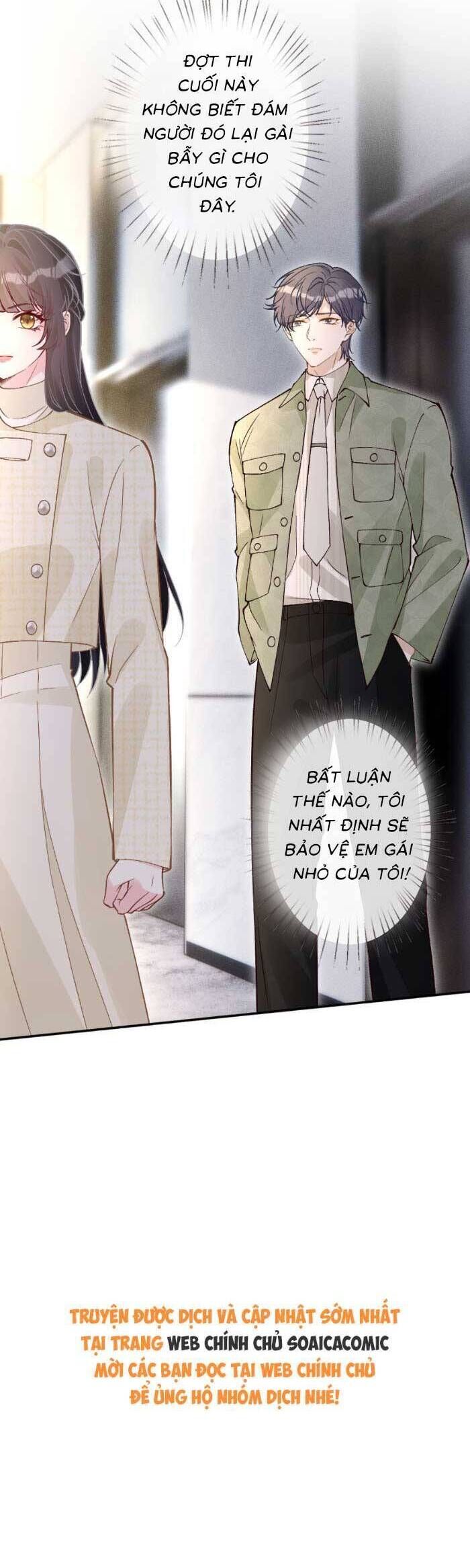 Ôm Khẩn Tiểu Mã Giáp Của Tôi [Chap 323-369] - Page 23