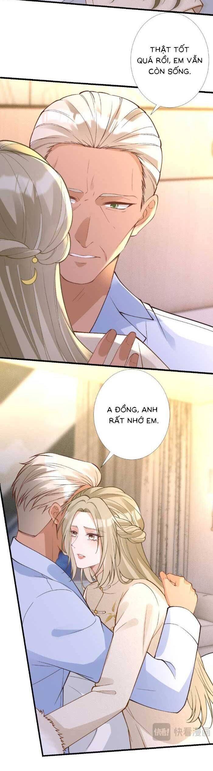 Ôm Khẩn Tiểu Mã Giáp Của Tôi [Chap 323-369] - Page 3