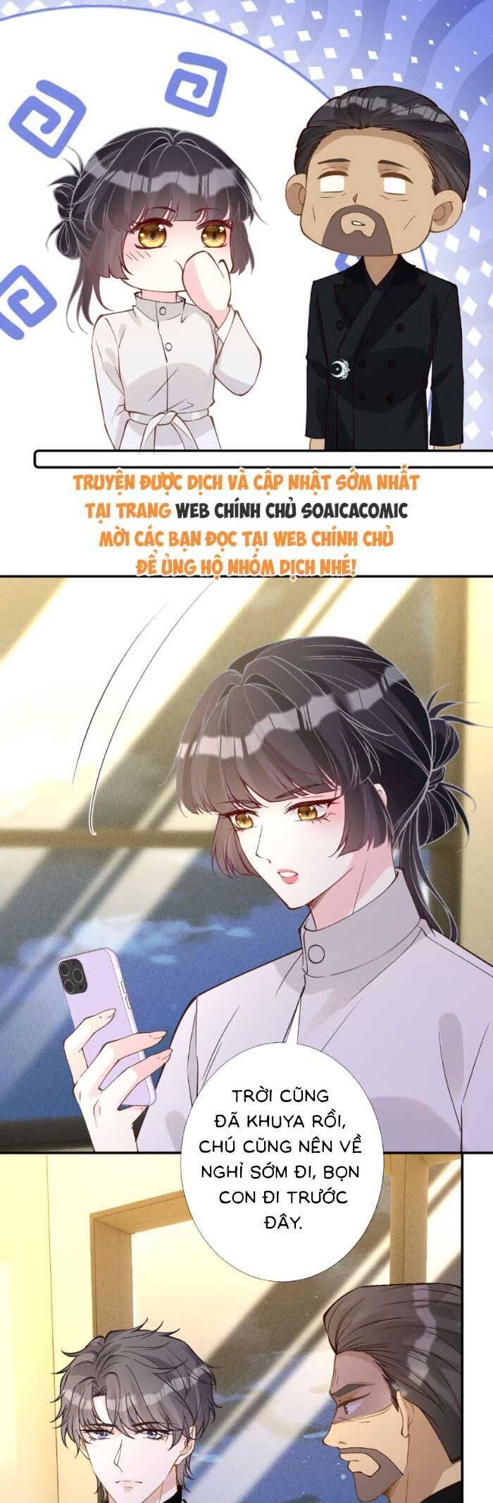 Ôm Khẩn Tiểu Mã Giáp Của Tôi [Chap 323-369] - Page 6