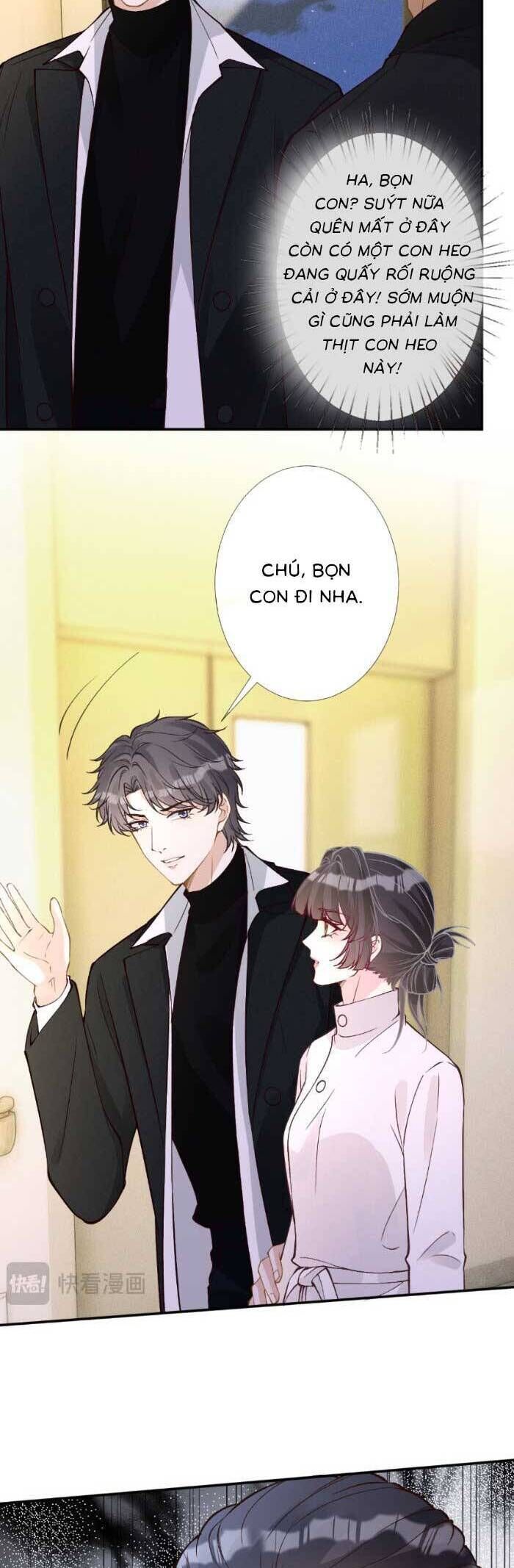 Ôm Khẩn Tiểu Mã Giáp Của Tôi [Chap 323-369] - Page 7