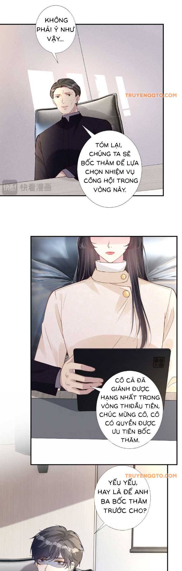 Ôm Khẩn Tiểu Mã Giáp Của Tôi [Chap 323-369] - Page 3