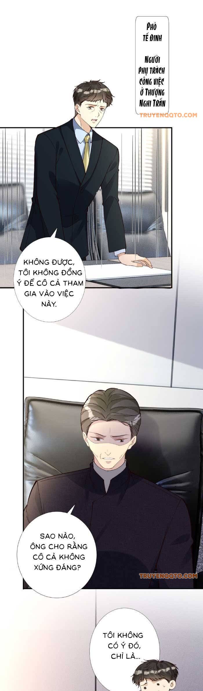 Ôm Khẩn Tiểu Mã Giáp Của Tôi [Chap 323-369] - Page 9