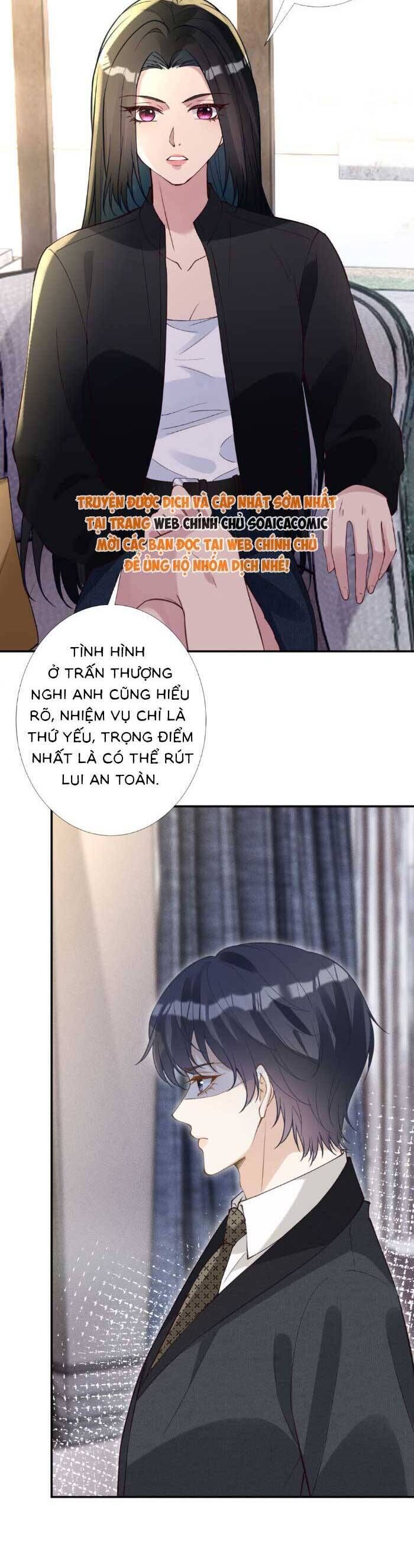 Ôm Khẩn Tiểu Mã Giáp Của Tôi [Chap 323-369] - Page 10