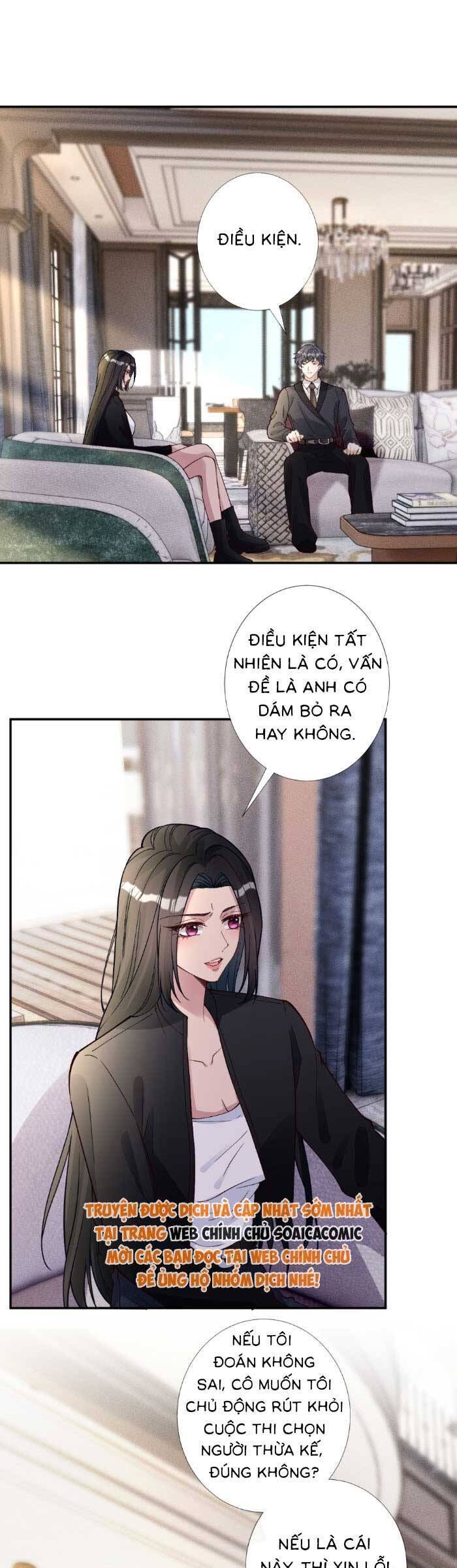 Ôm Khẩn Tiểu Mã Giáp Của Tôi [Chap 323-369] - Page 11