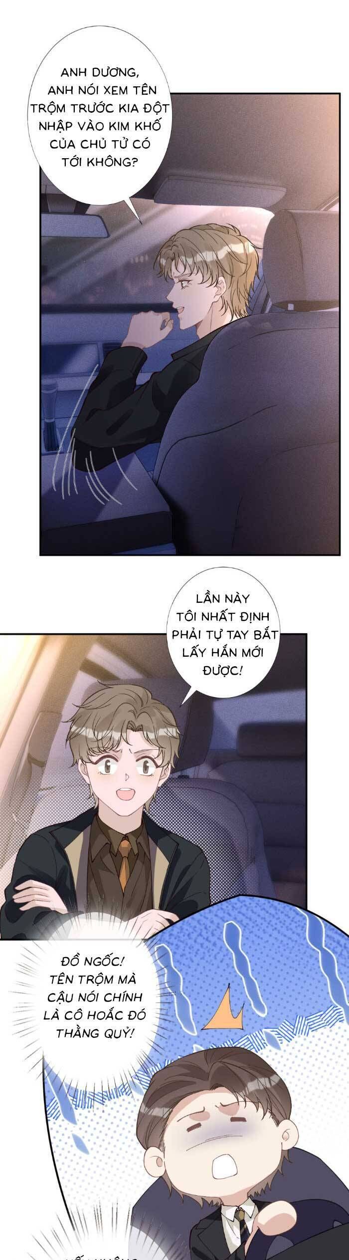 Ôm Khẩn Tiểu Mã Giáp Của Tôi [Chap 323-369] - Page 17