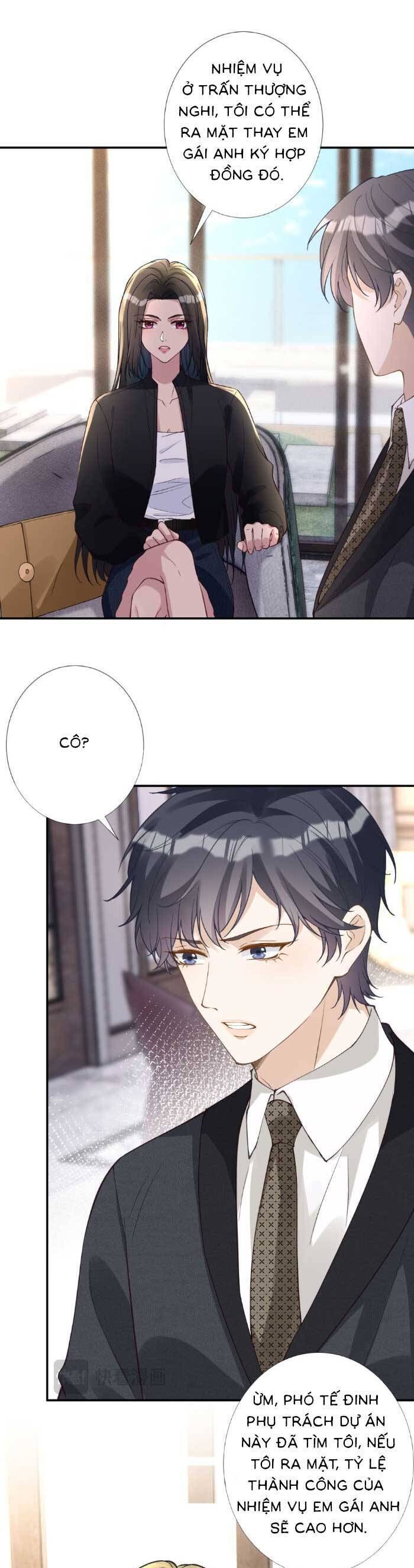 Ôm Khẩn Tiểu Mã Giáp Của Tôi [Chap 323-369] - Page 9