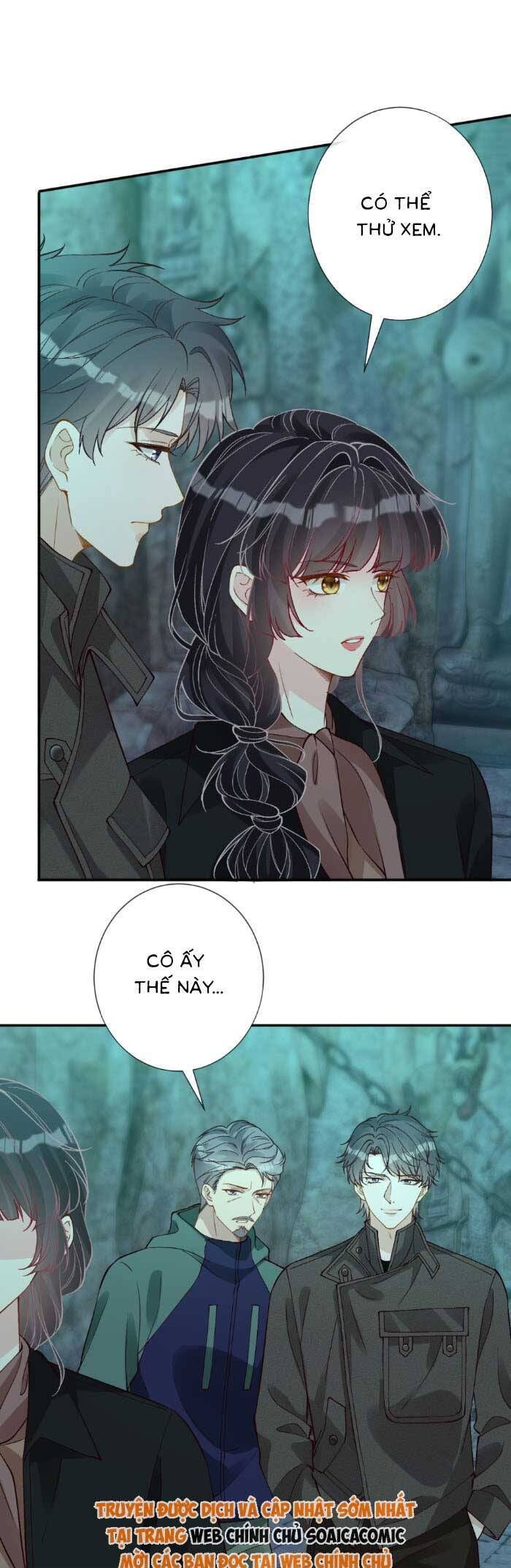 Ôm Khẩn Tiểu Mã Giáp Của Tôi [Chap 323-369] - Page 10