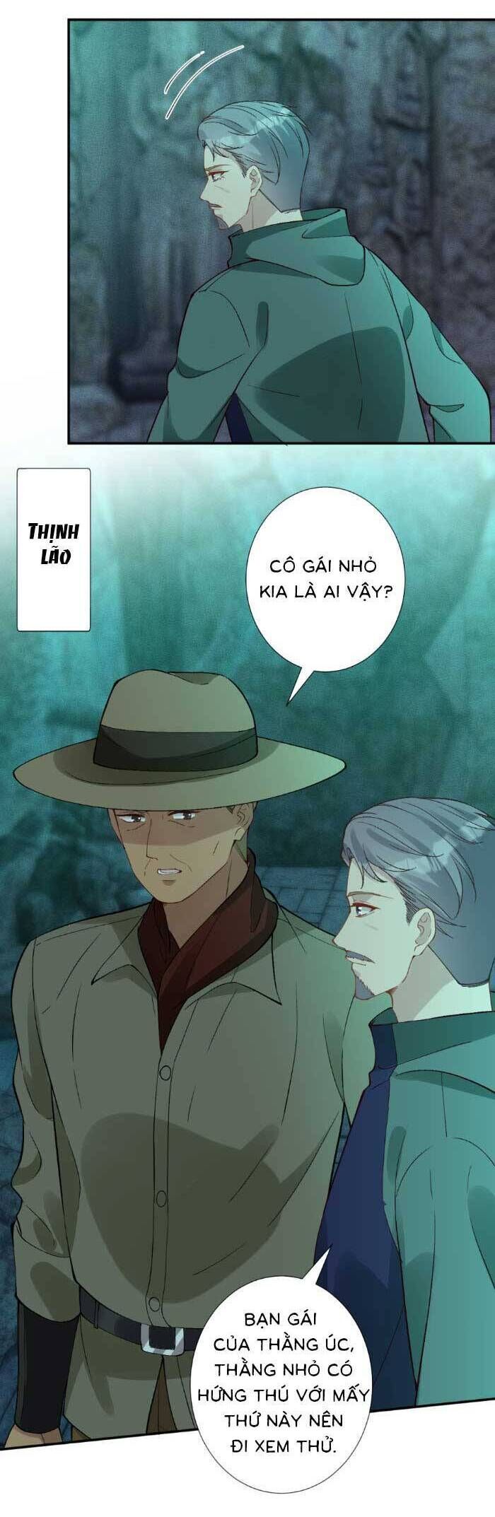 Ôm Khẩn Tiểu Mã Giáp Của Tôi [Chap 323-369] - Page 12