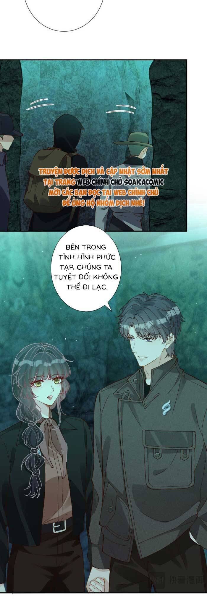 Ôm Khẩn Tiểu Mã Giáp Của Tôi [Chap 323-369] - Page 15