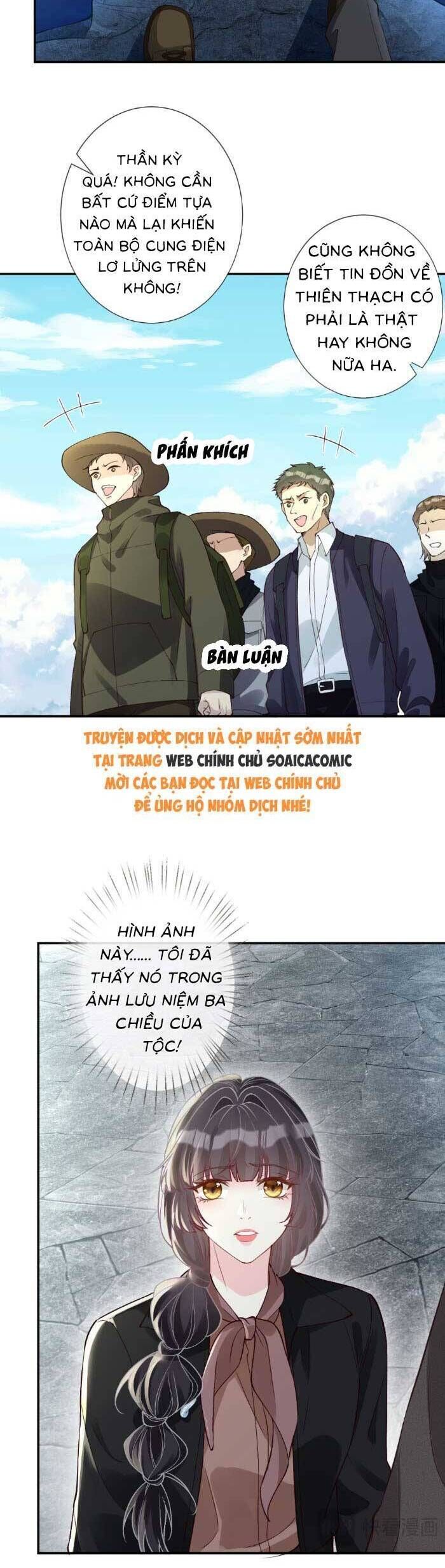 Ôm Khẩn Tiểu Mã Giáp Của Tôi [Chap 323-369] - Page 21