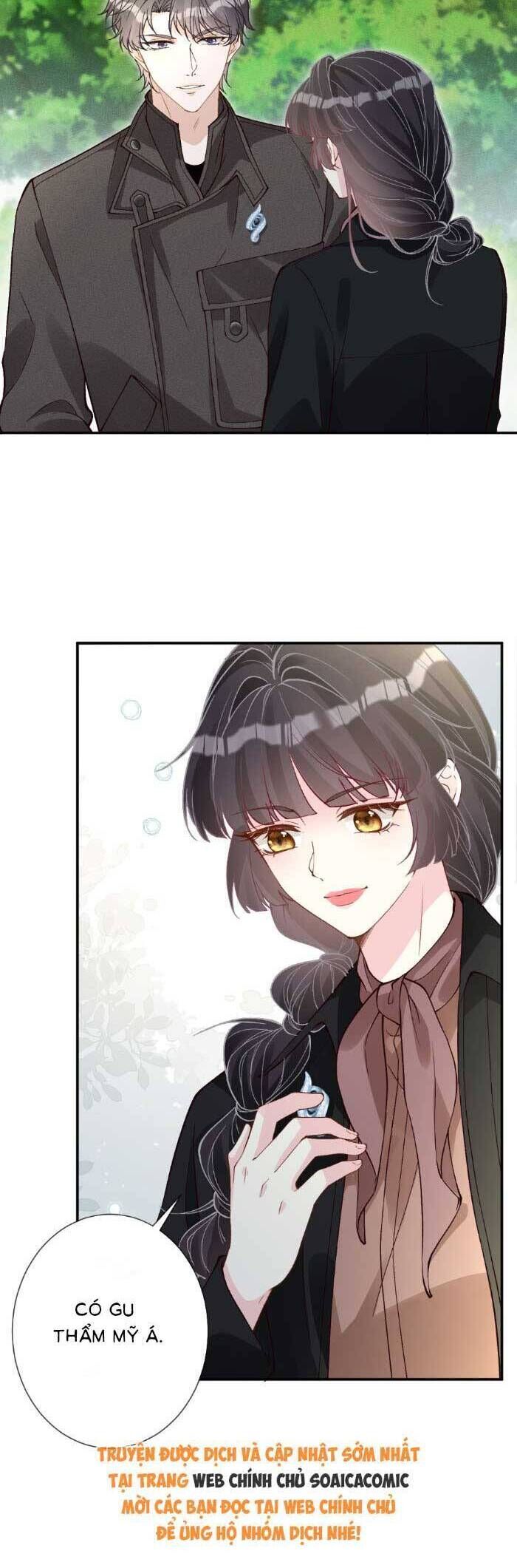 Ôm Khẩn Tiểu Mã Giáp Của Tôi [Chap 323-369] - Page 3