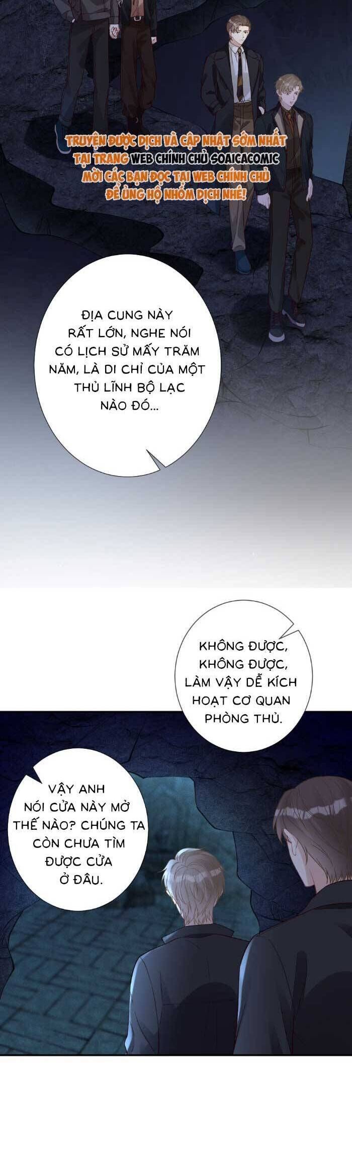 Ôm Khẩn Tiểu Mã Giáp Của Tôi [Chap 323-369] - Page 6