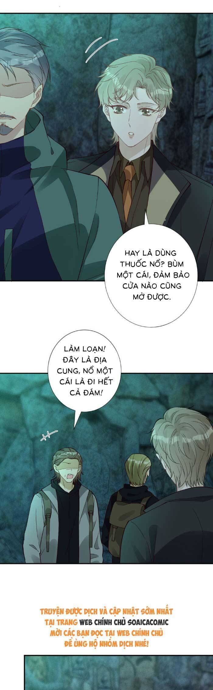 Ôm Khẩn Tiểu Mã Giáp Của Tôi [Chap 323-369] - Page 7