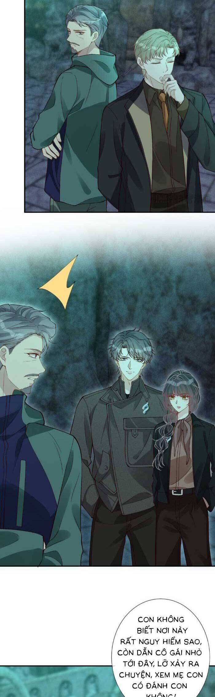 Ôm Khẩn Tiểu Mã Giáp Của Tôi [Chap 323-369] - Page 8