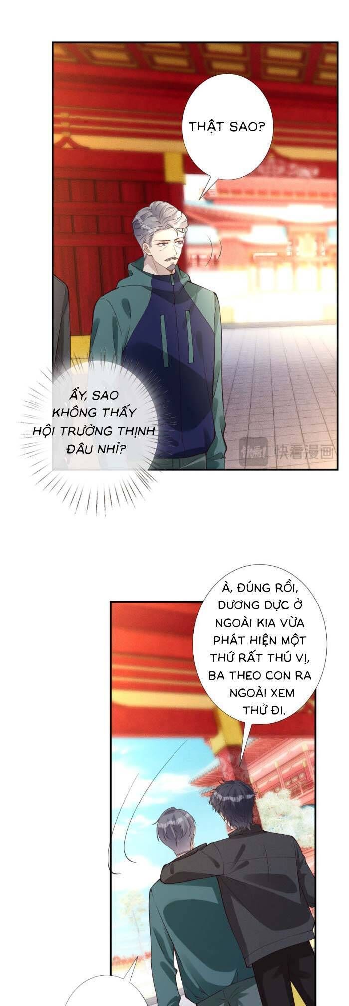 Ôm Khẩn Tiểu Mã Giáp Của Tôi [Chap 323-369] - Page 4