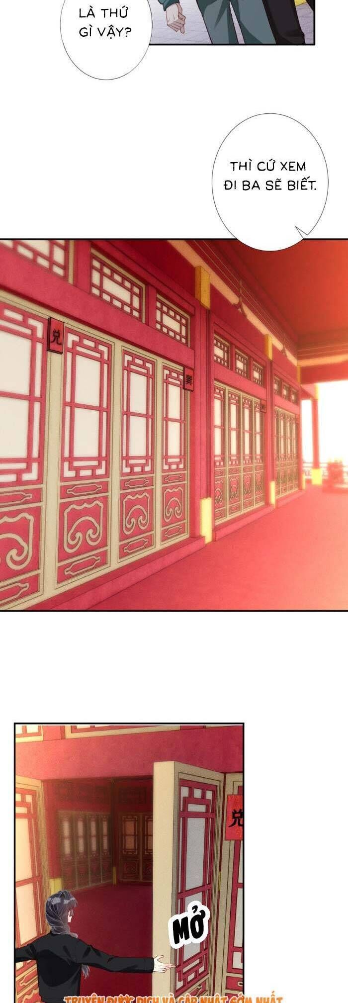 Ôm Khẩn Tiểu Mã Giáp Của Tôi [Chap 323-369] - Page 5