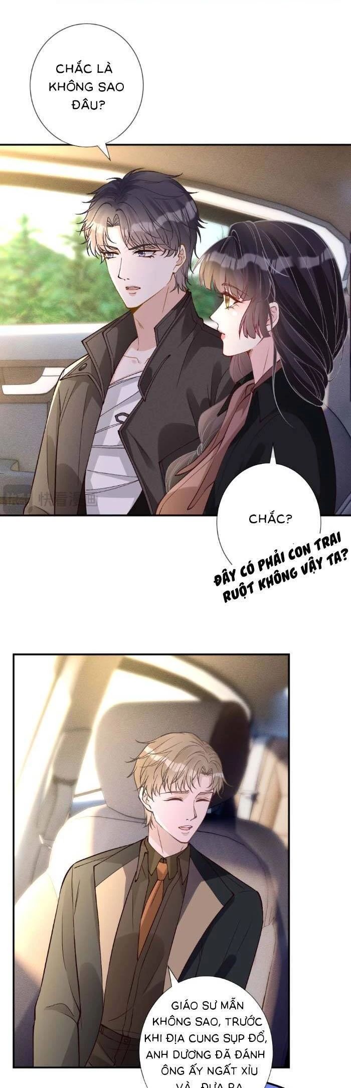 Ôm Khẩn Tiểu Mã Giáp Của Tôi [Chap 323-369] - Page 11