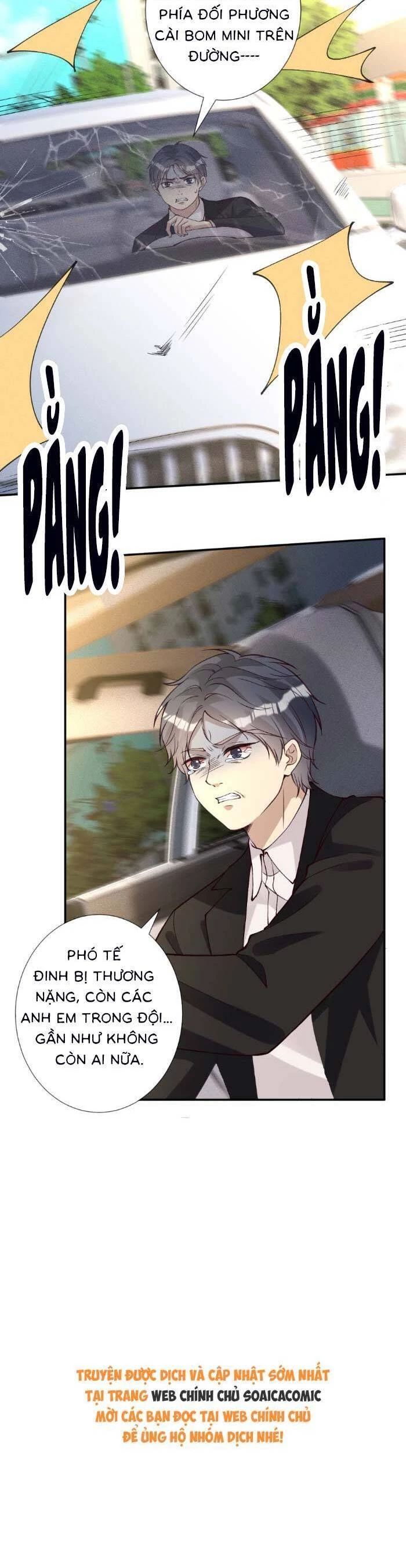 Ôm Khẩn Tiểu Mã Giáp Của Tôi [Chap 323-369] - Page 22