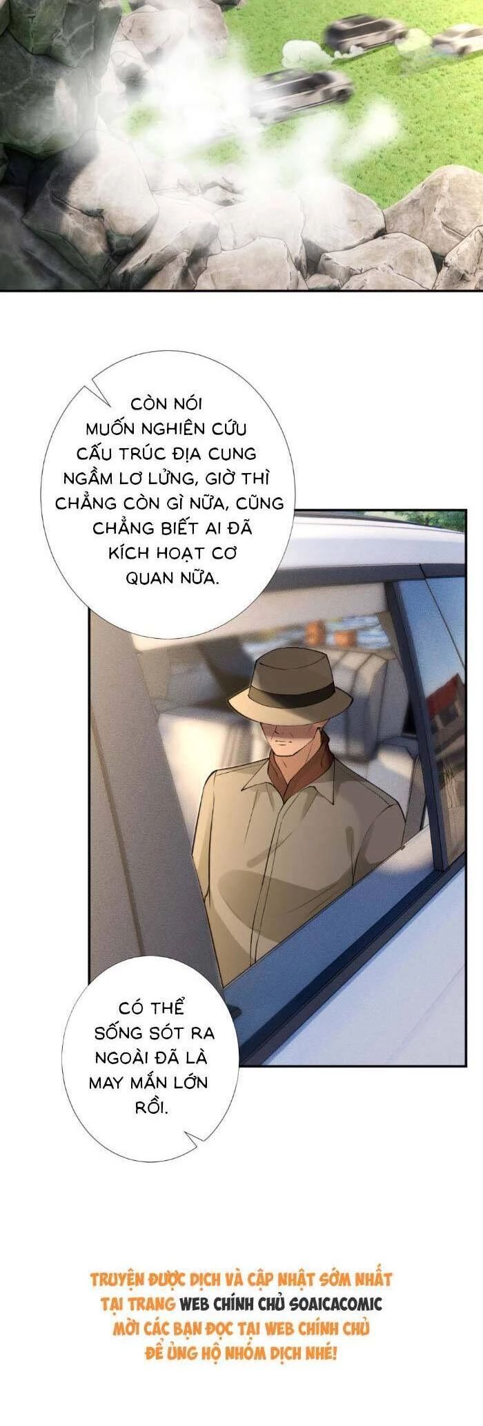 Ôm Khẩn Tiểu Mã Giáp Của Tôi [Chap 323-369] - Page 6