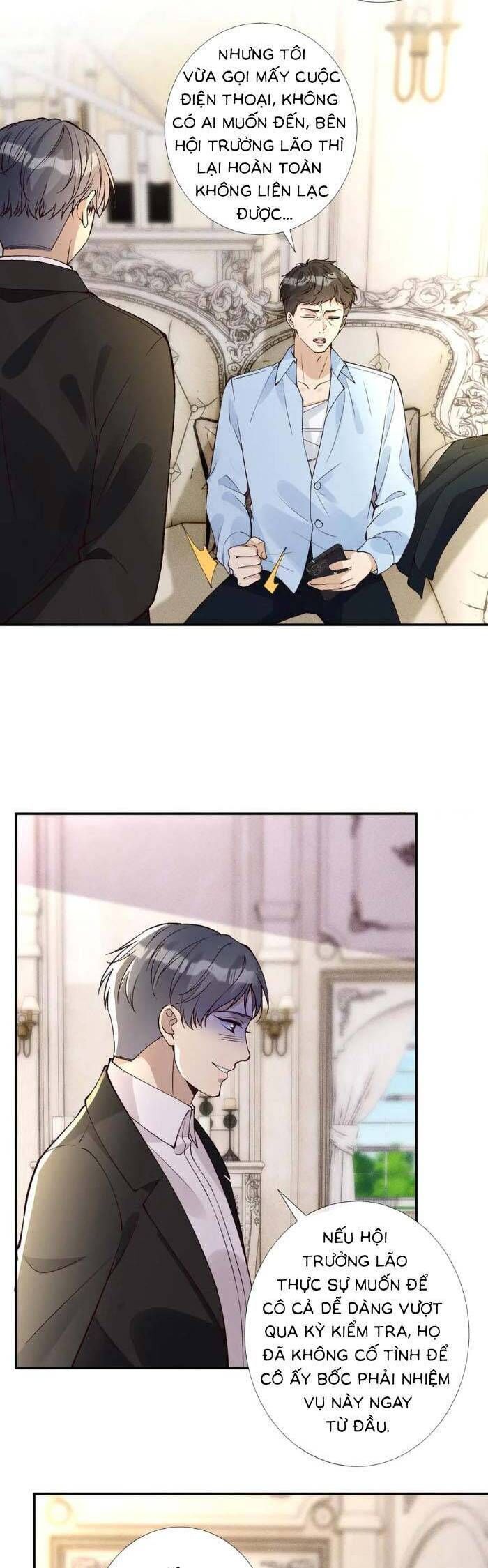 Ôm Khẩn Tiểu Mã Giáp Của Tôi [Chap 323-369] - Page 11