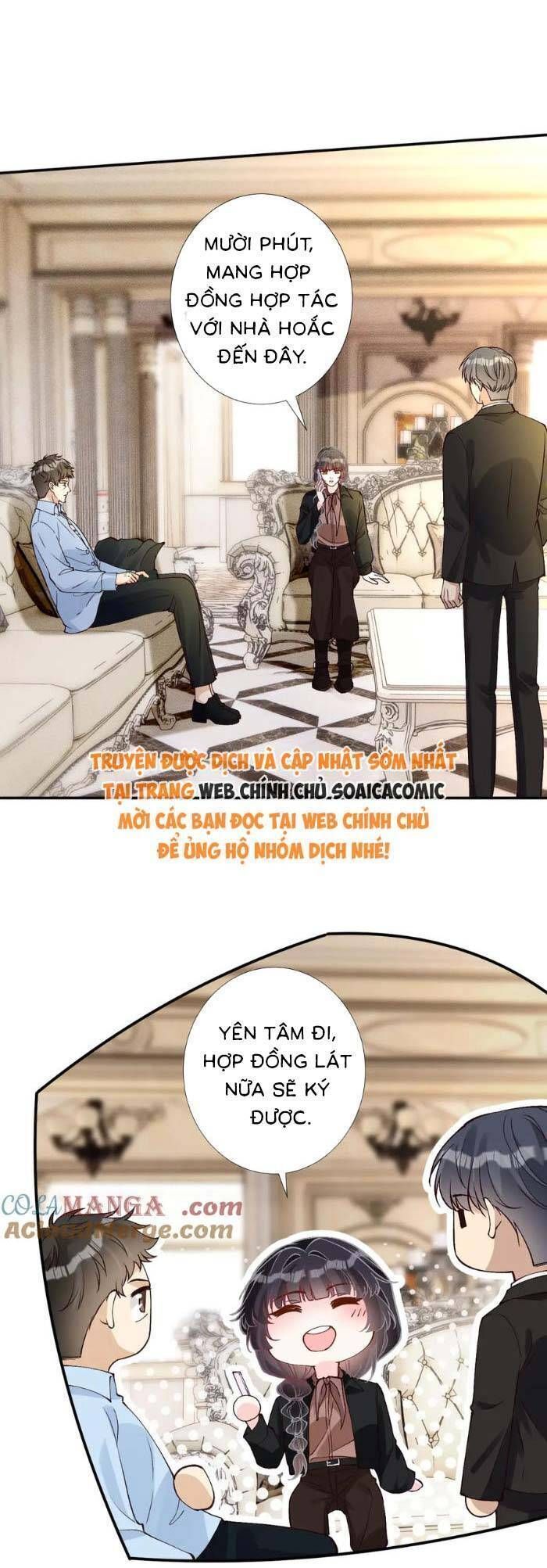 Ôm Khẩn Tiểu Mã Giáp Của Tôi [Chap 323-369] - Page 13