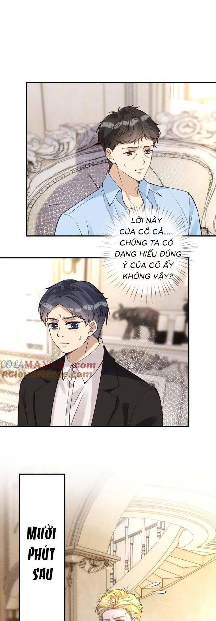 Ôm Khẩn Tiểu Mã Giáp Của Tôi [Chap 323-369] - Page 14