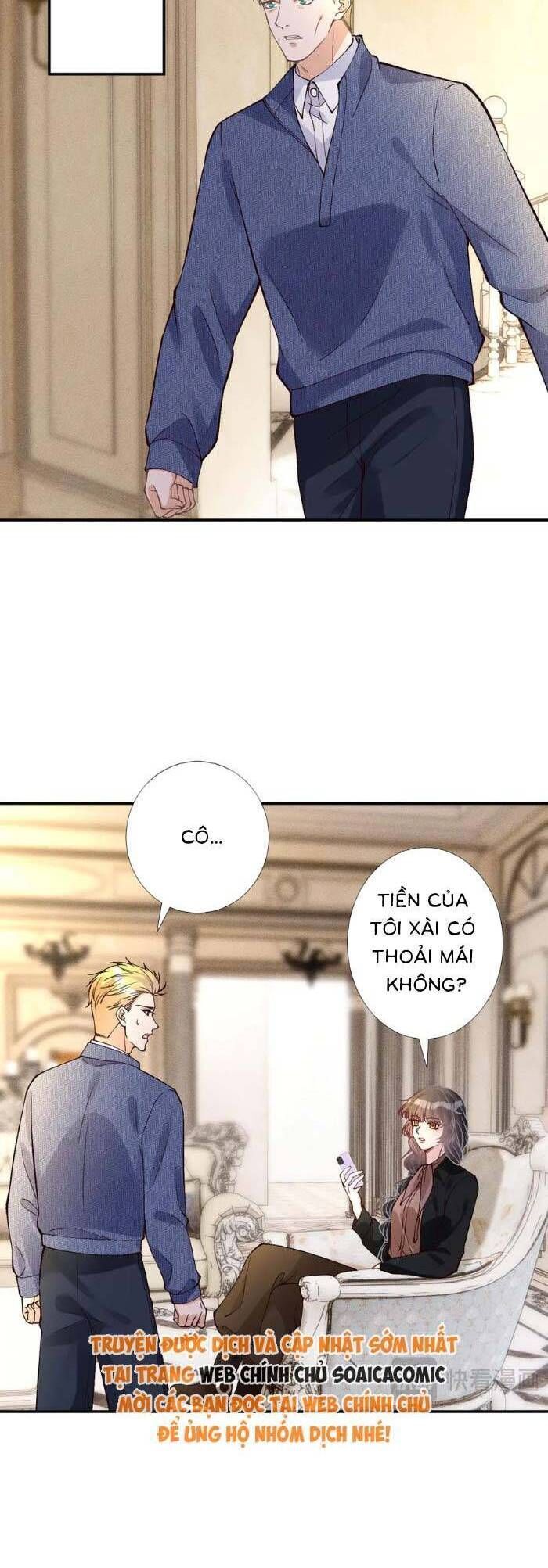 Ôm Khẩn Tiểu Mã Giáp Của Tôi [Chap 323-369] - Page 15