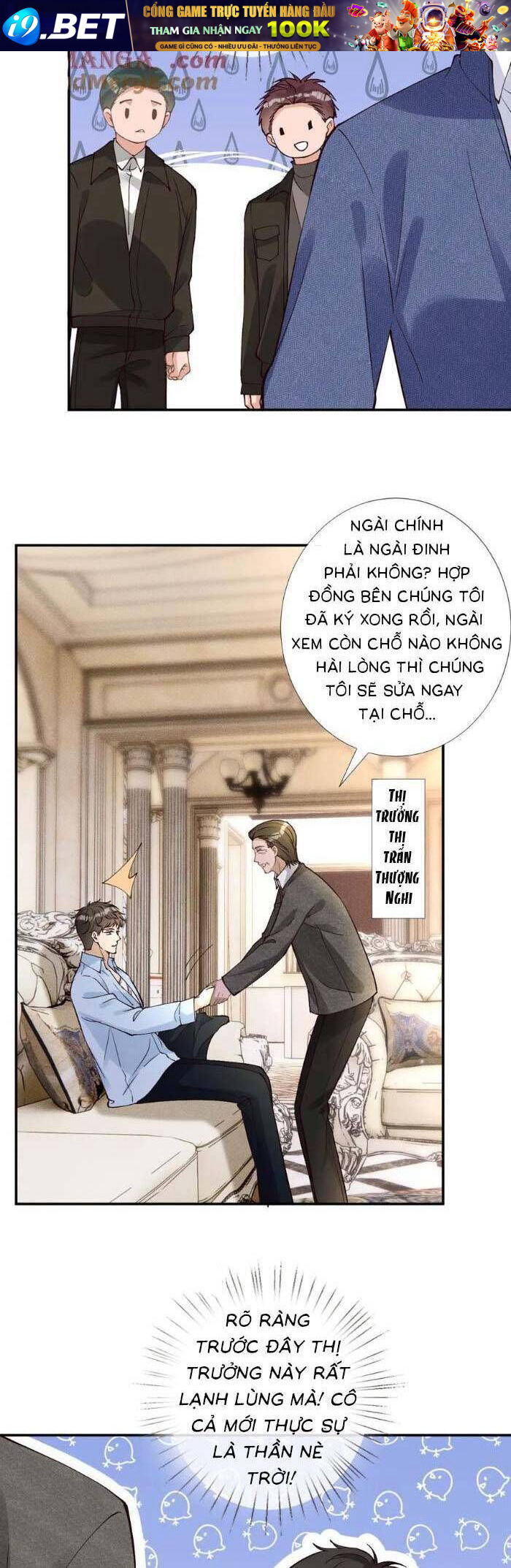 Ôm Khẩn Tiểu Mã Giáp Của Tôi [Chap 323-369] - Page 17