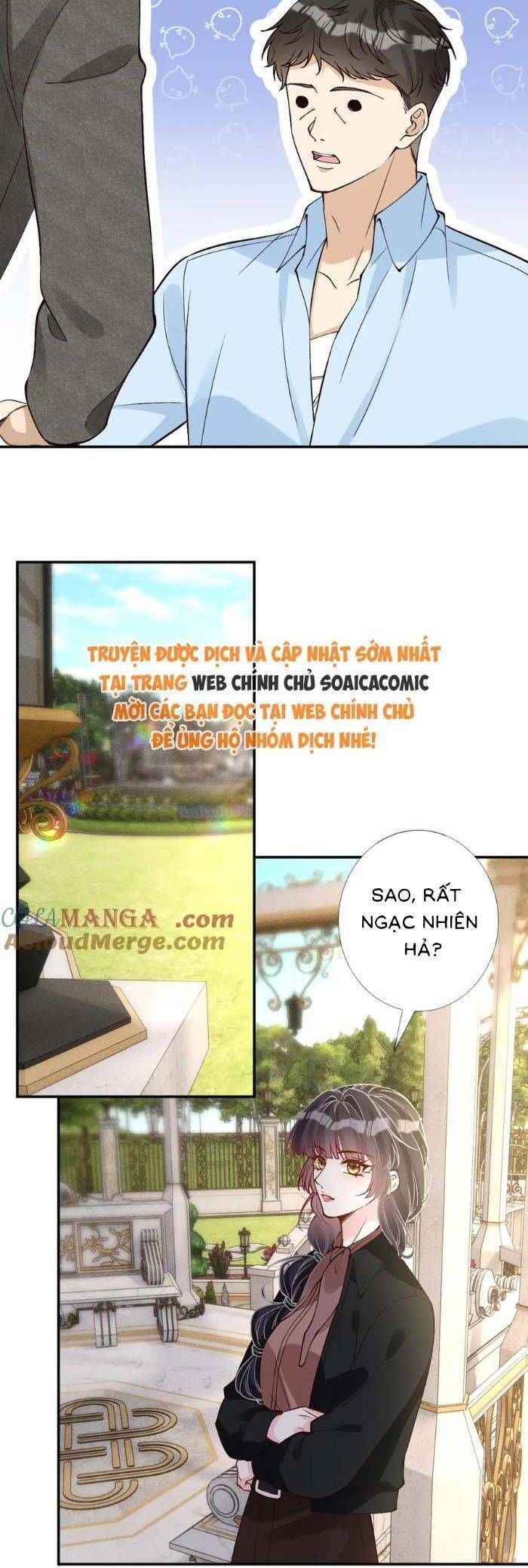 Ôm Khẩn Tiểu Mã Giáp Của Tôi [Chap 323-369] - Page 18