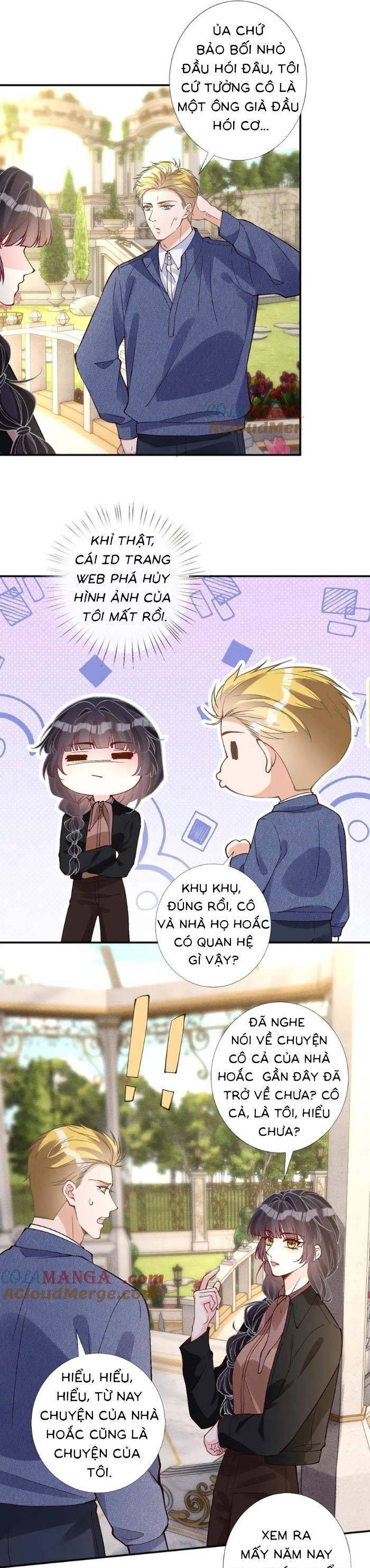 Ôm Khẩn Tiểu Mã Giáp Của Tôi [Chap 323-369] - Page 19