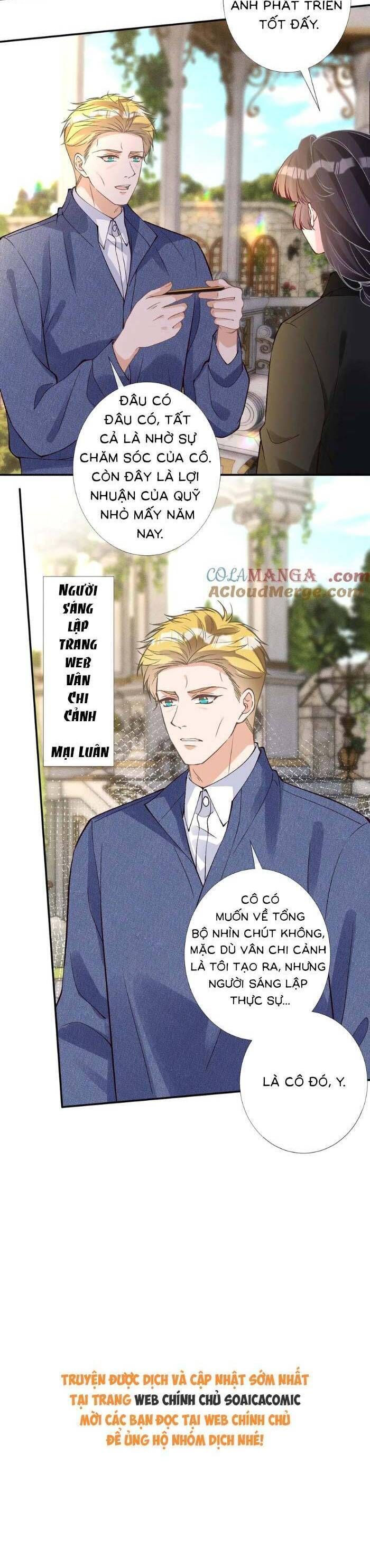 Ôm Khẩn Tiểu Mã Giáp Của Tôi [Chap 323-369] - Page 20